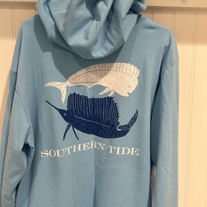 Southern Tide long sleeve boys